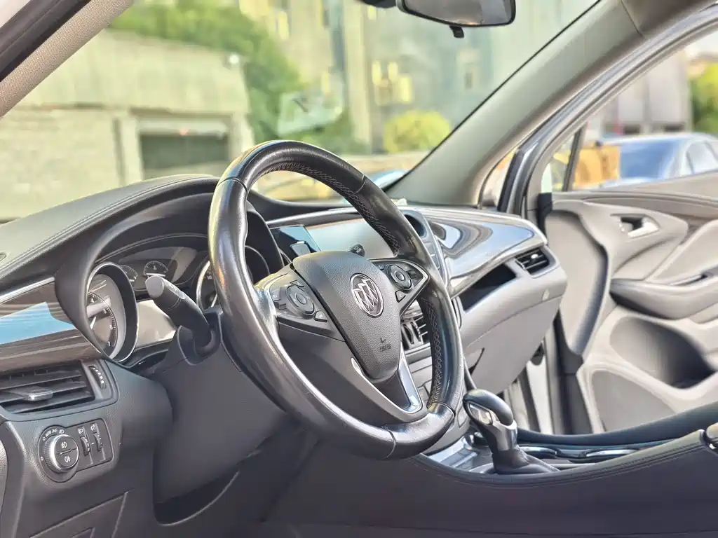 Buick Envision Plus — миниатюра 10