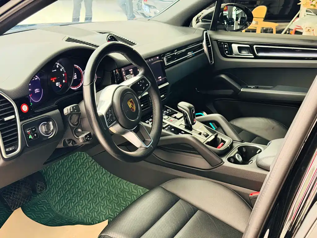 Porsche Cayenne 2022 Cayenne 3.0T