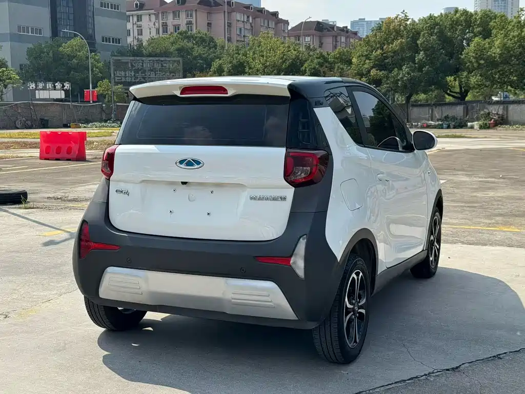 Chery QQ Little Ant — миниатюра 9