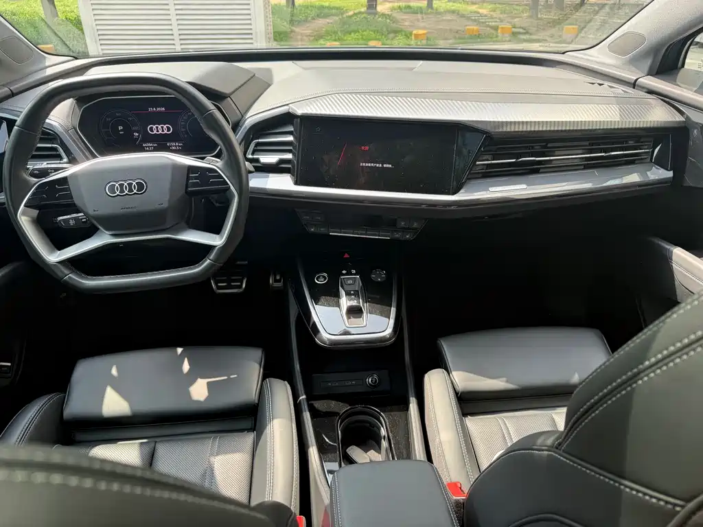 Audi Q4 e-tron — фотографии объявления, Фото 11