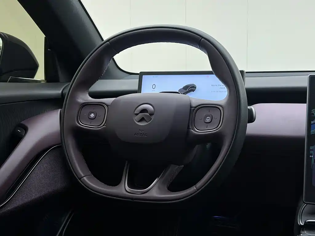 NIO ET5T — миниатюра 11