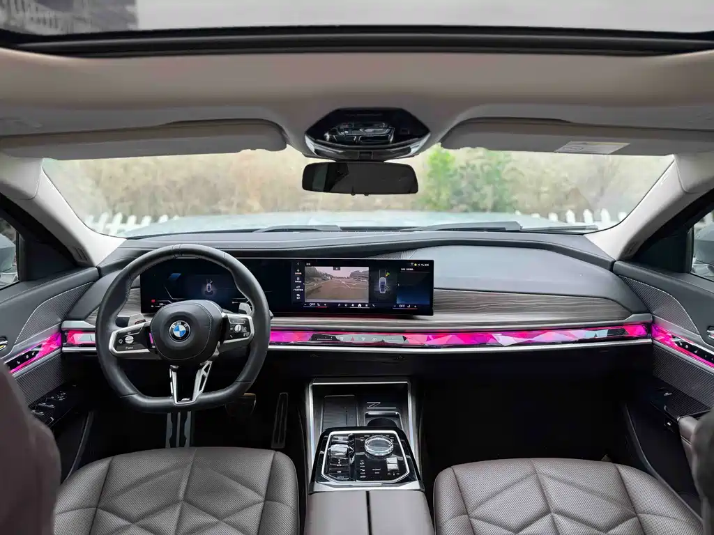 BMW 7 Series 7 2023 735Li M Sport