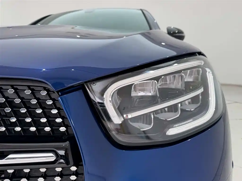 Mercedes-Benz GLC 2021 GLC 260 4MATIC SUV
