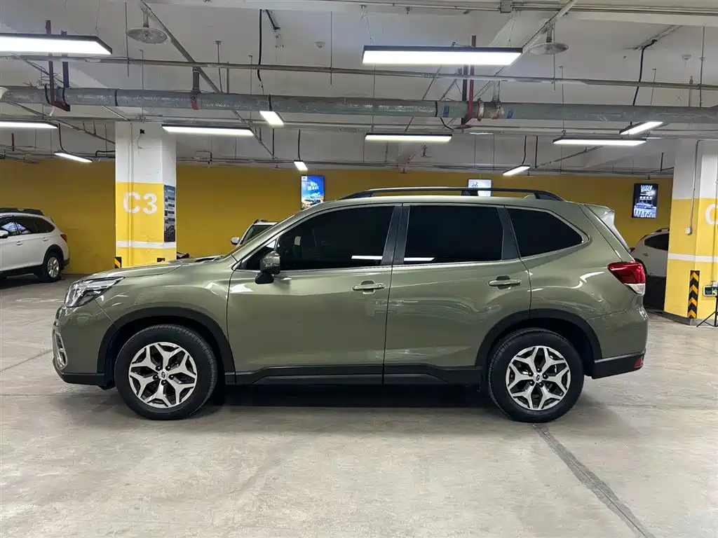 SUBARU FORESTER
