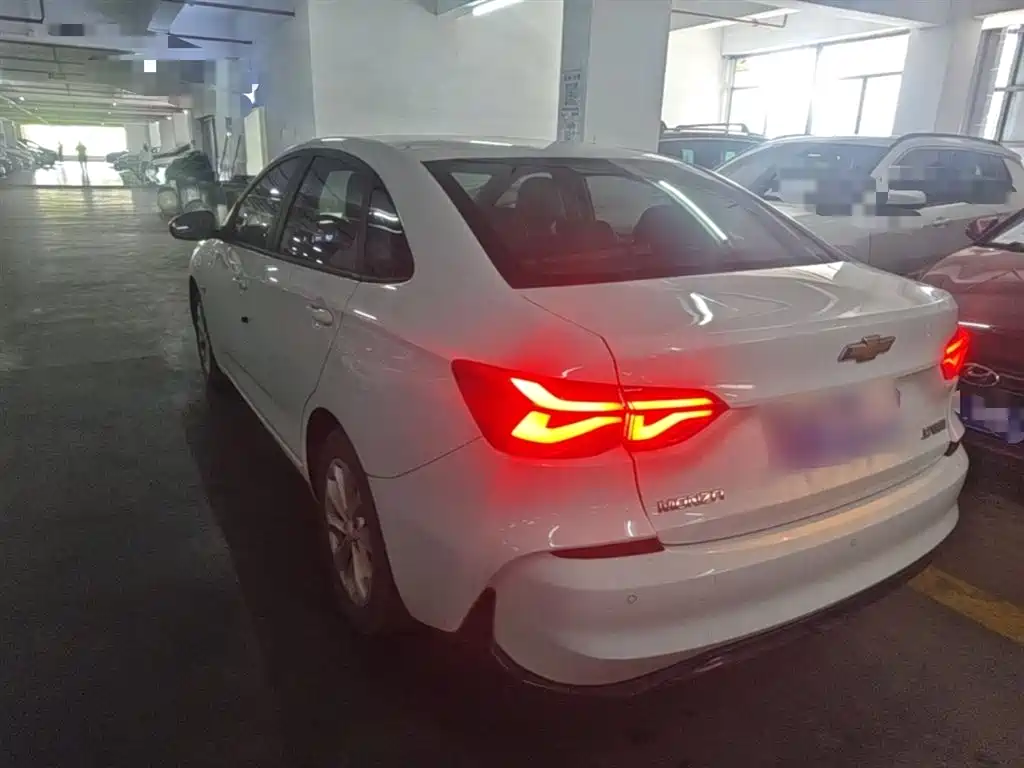 Chevrolet Monza 2023 1.5L DCT Enjoy