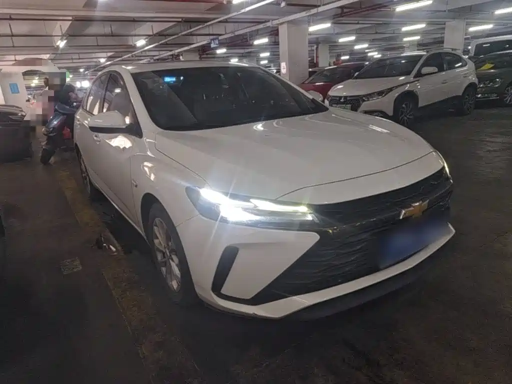 Chevrolet Monza 2023 1.5L DCT Enjoy