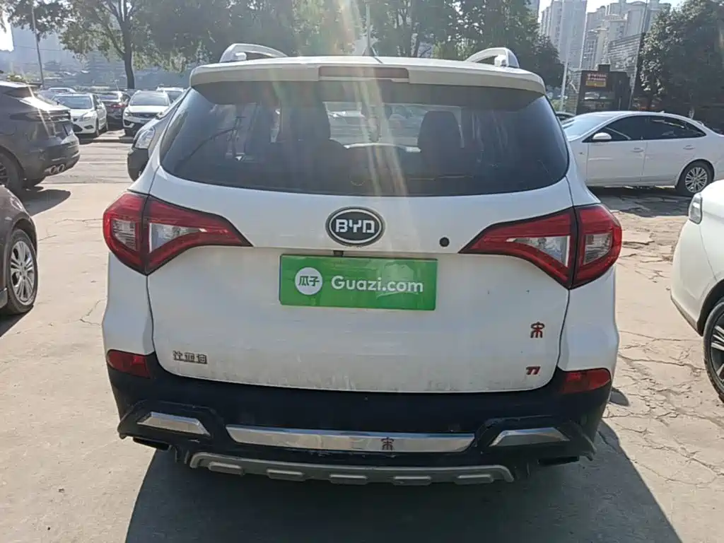 BYD Song — миниатюра 6