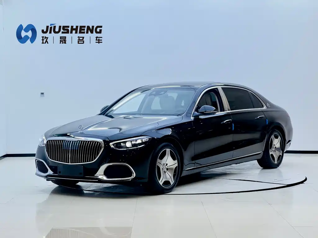 MERCEDES-BENZ MAYBACH S CLASS