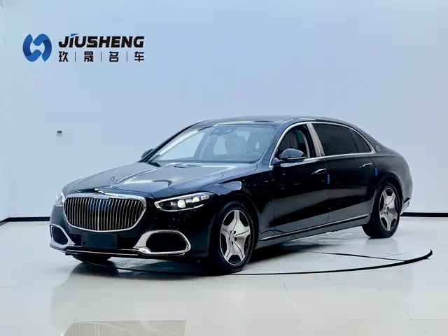 MERCEDES-BENZ MAYBACH S CLASS 2023