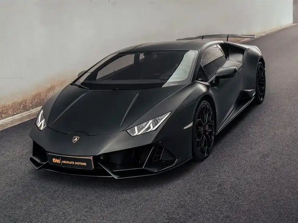 Lamborghini Huracán 2020 Huracán EVO RWD