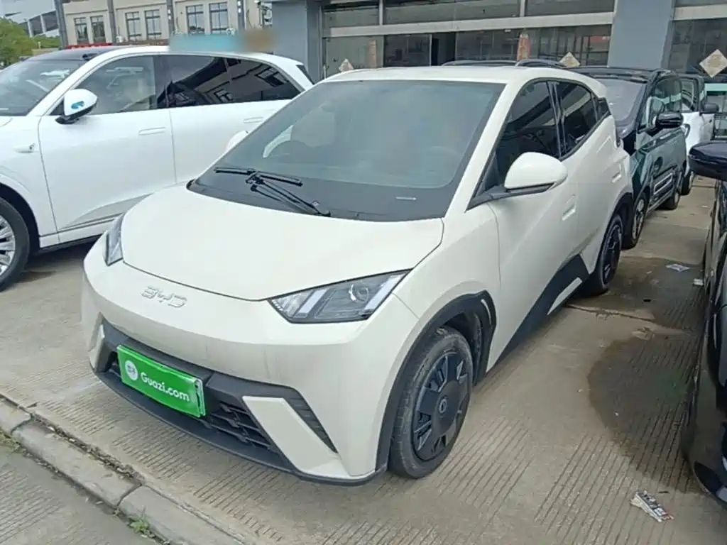 BYD Seagull 2025 305km