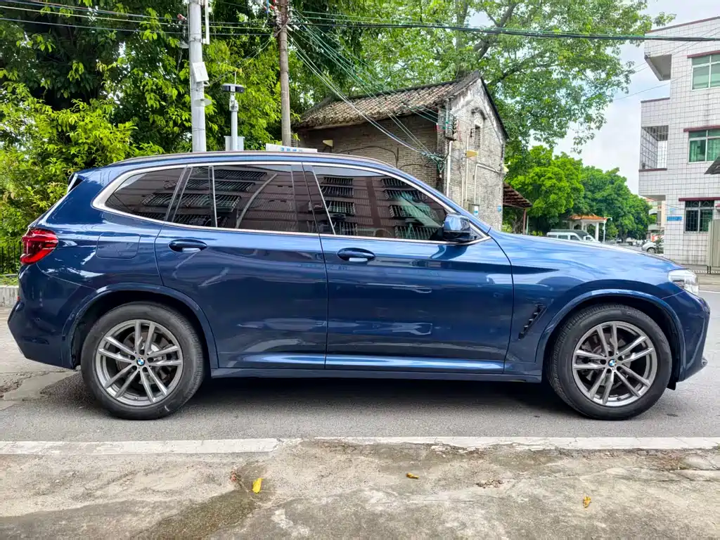 BMW X3 2021 xDrive25i M Sport