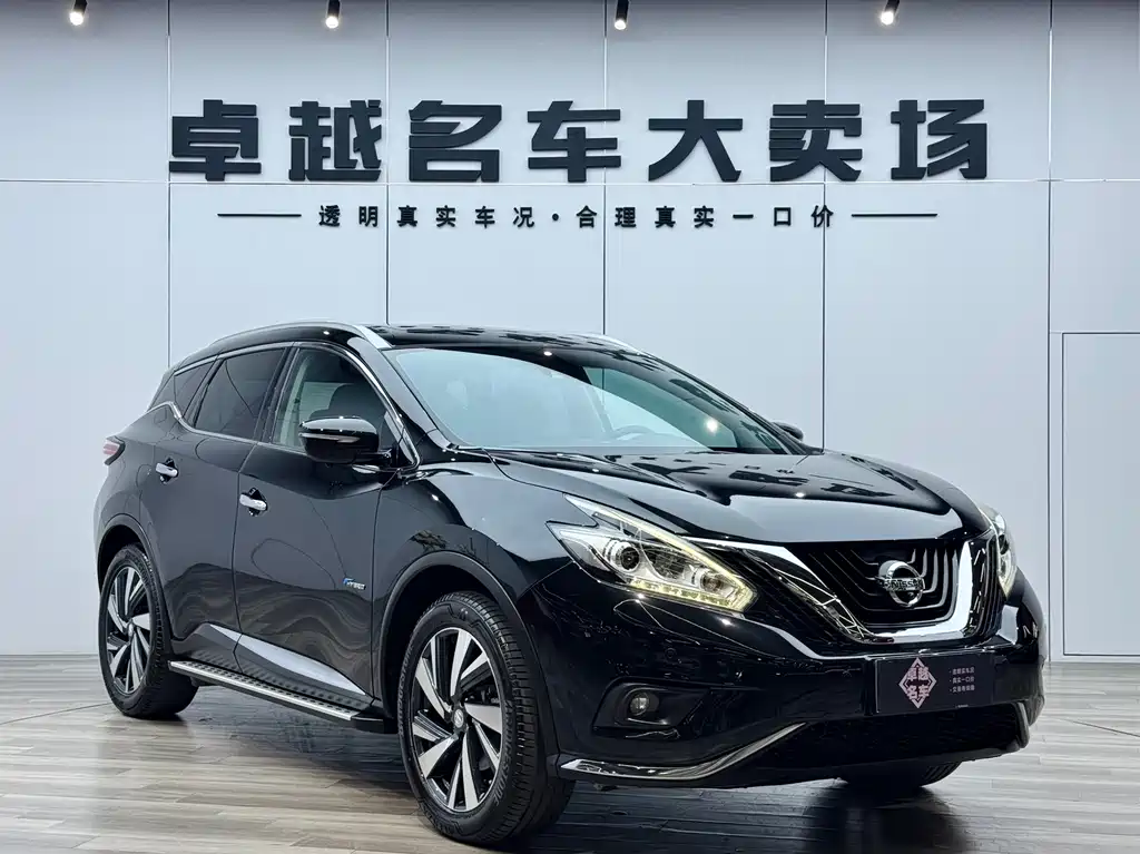 Nissan Murano 2018