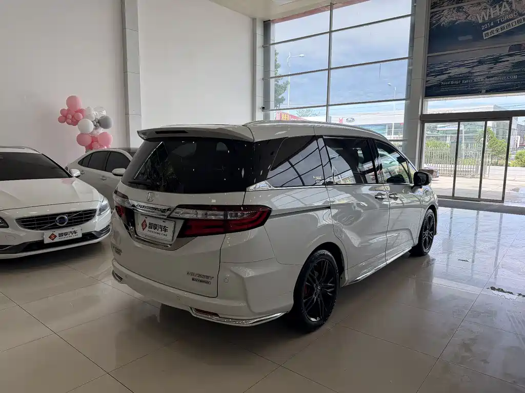 Honda Odyssey 2019 2.0L