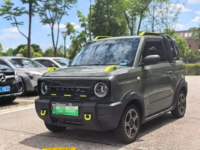 2025 Geely LC (Panda)