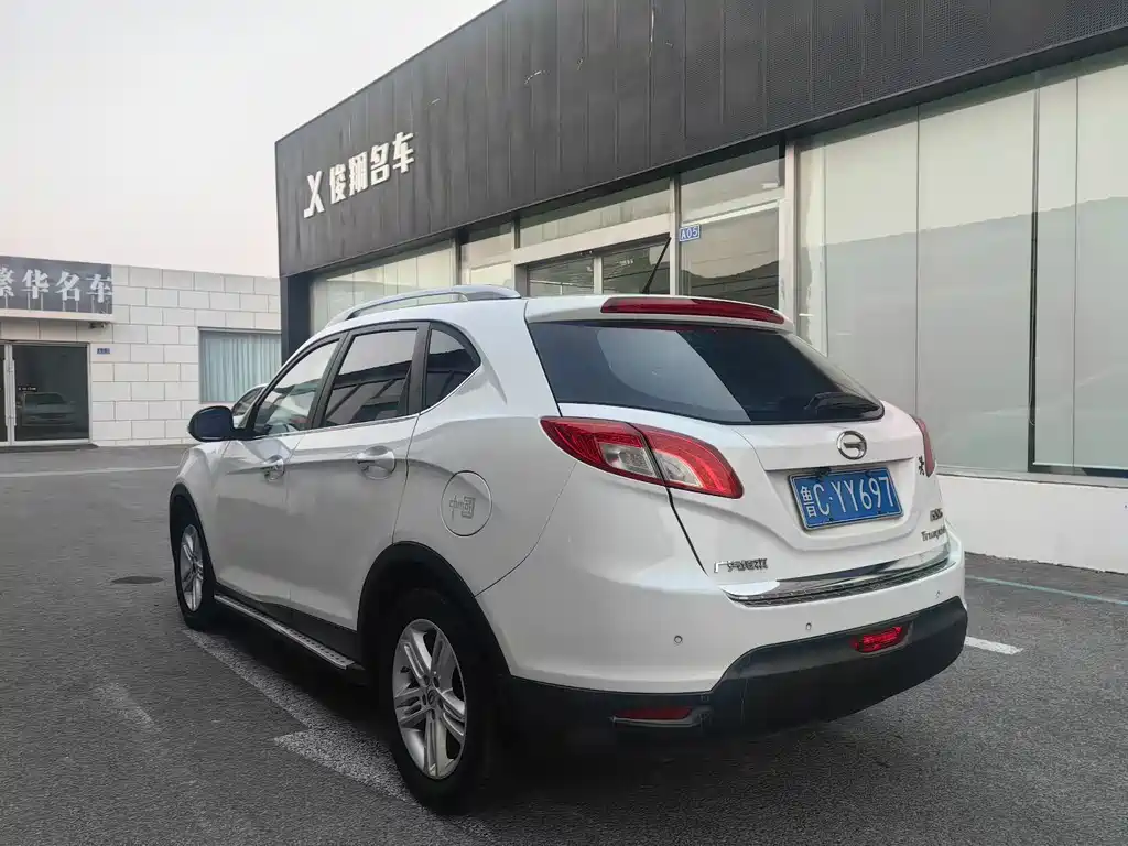 GAC Motor Trumpchi GS5 — миниатюра 6