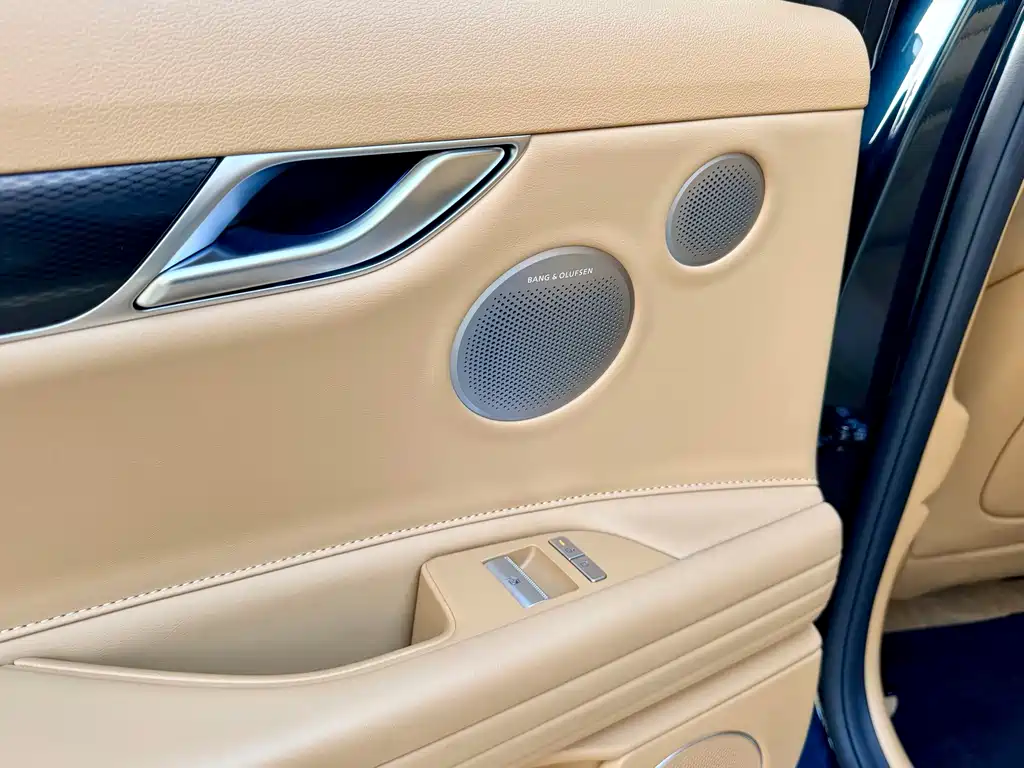 Genesis G80 — миниатюра 6