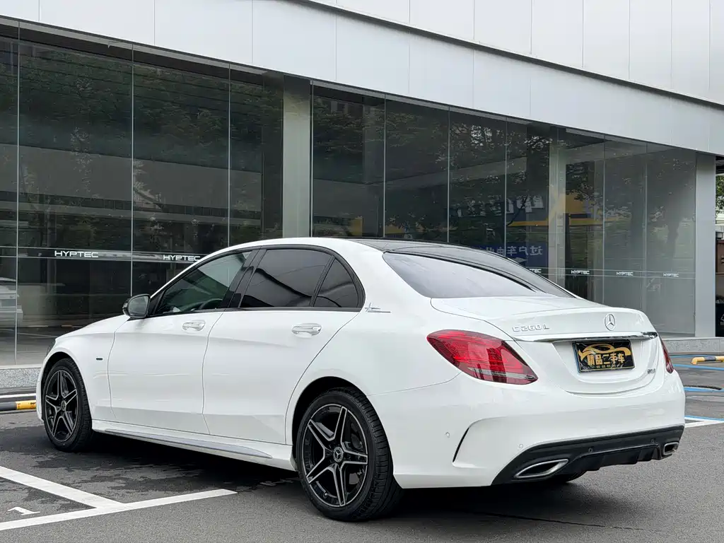 Mercedes-Benz C-Class C 2021 C 260 L Sport