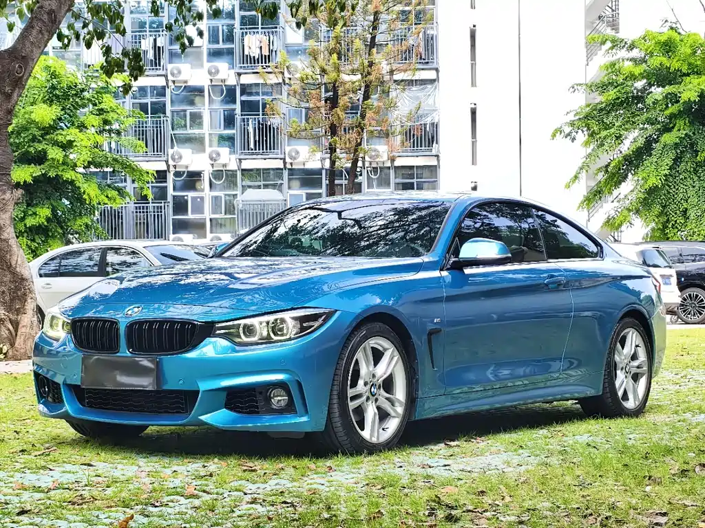 BMW 4 Series 2019