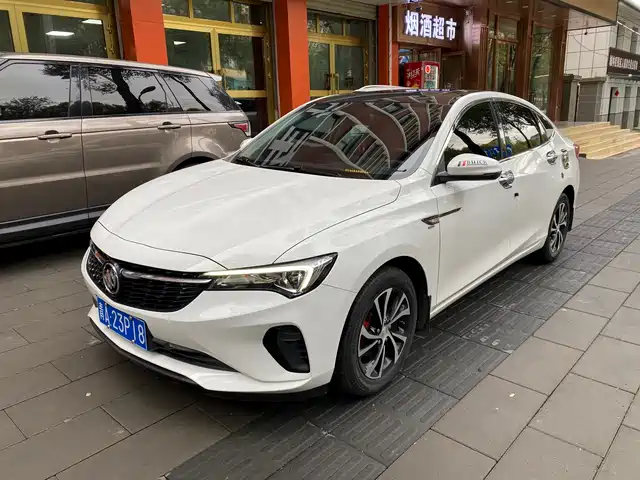 BUICK WEILANG