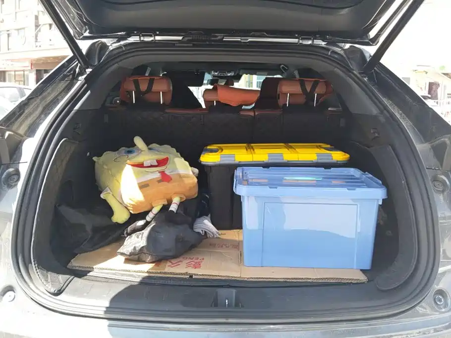 Changan UNI-Z 2024 iDD 125km Lead