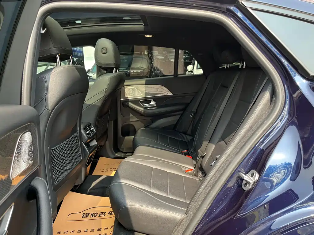 MERCEDES-BENZ GLE COUPE