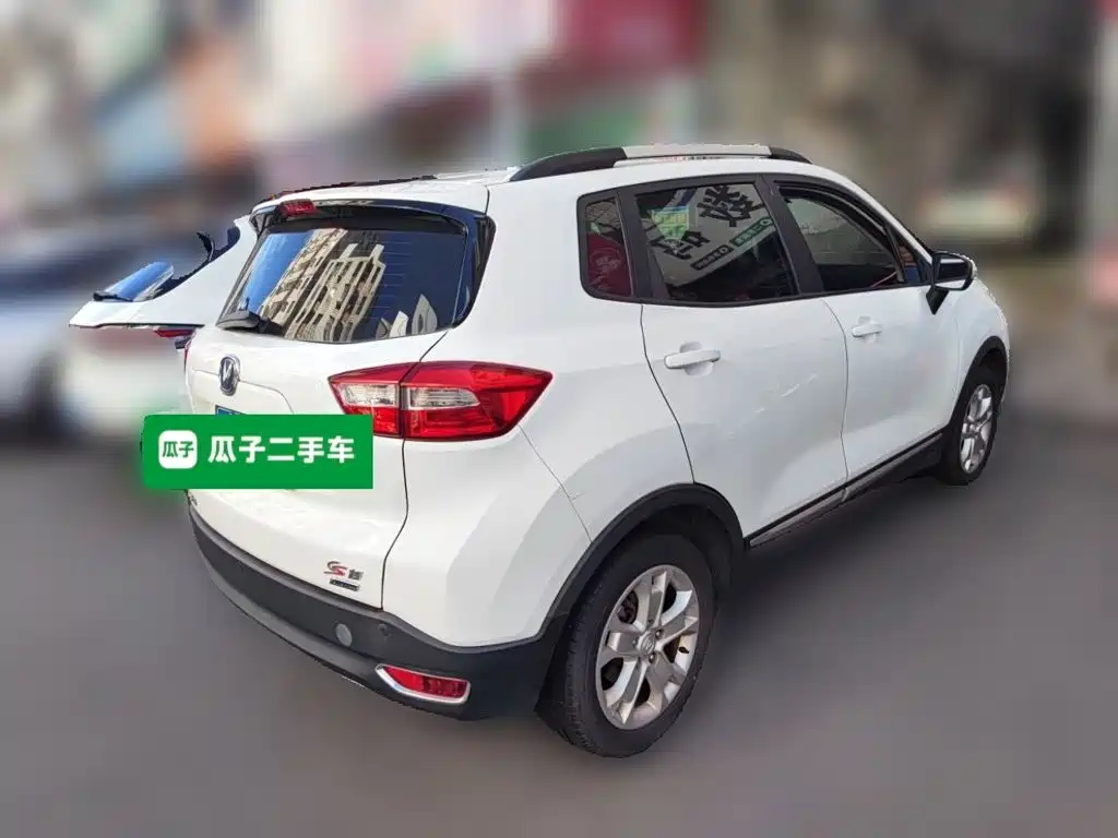 Changan CS15 — миниатюра 6
