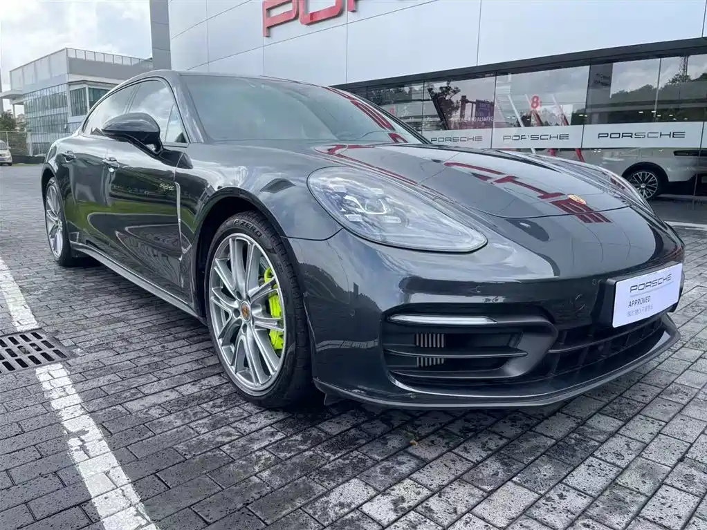 Porsche Panamera 2023 Panamera 4 E-Hybrid Executive Long Wheelbase 2.9T