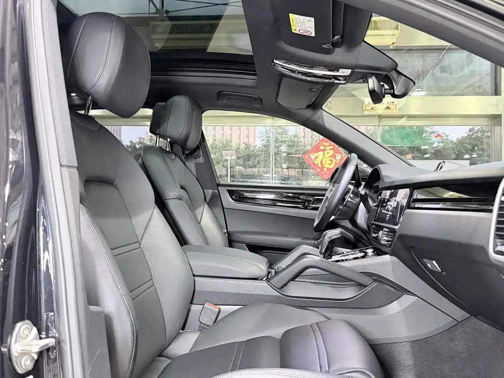 Porsche Cayenne — фотографии объявления, Фото 16