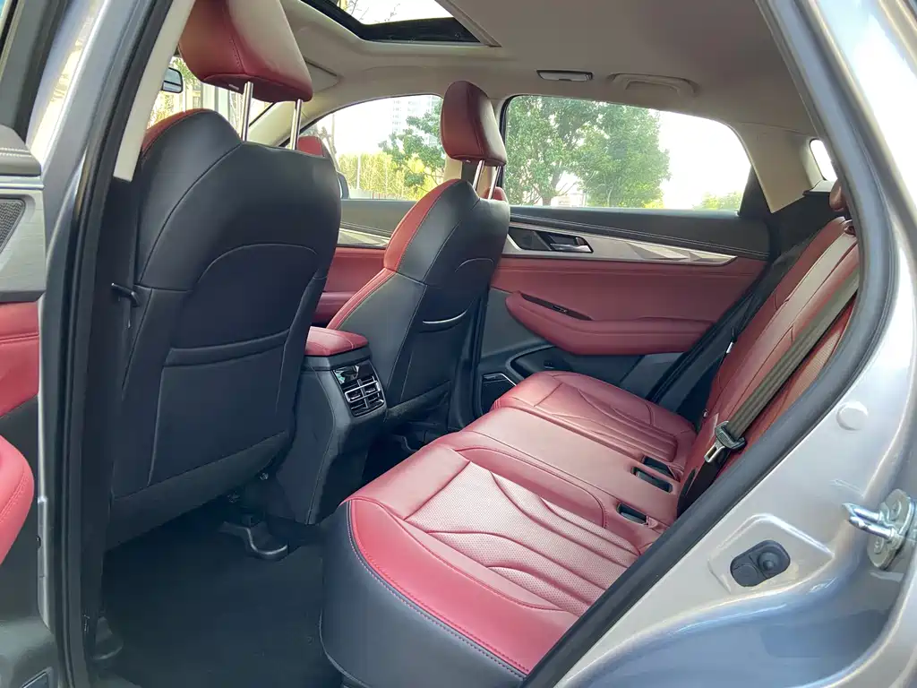 Changan CS85 COUPE — миниатюра 10