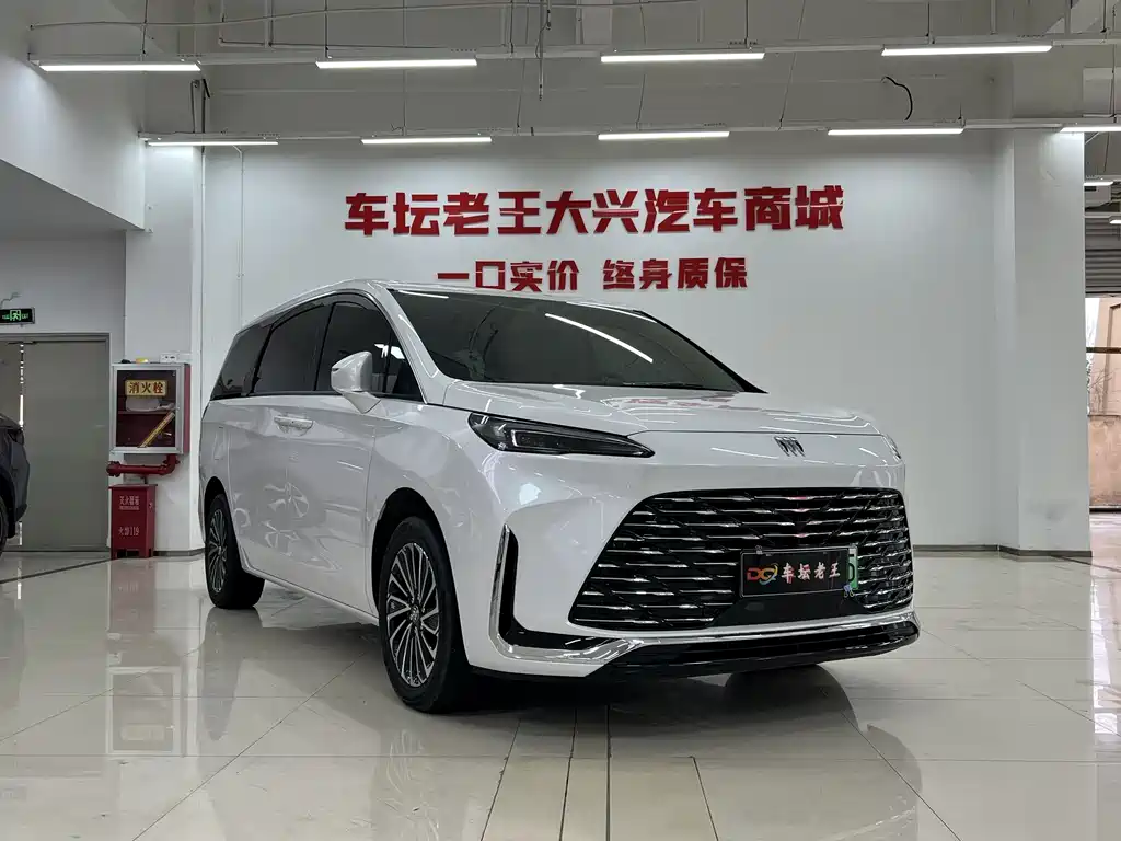 BUICK GL8 NEW ENERGY