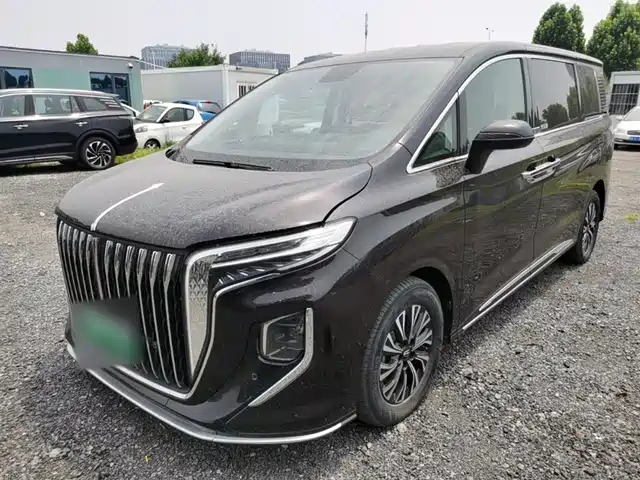2024 Hongqi HQ9