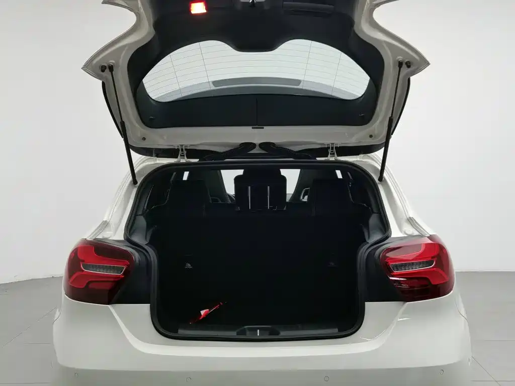 Mercedes-Benz A-Class (Import) — миниатюра 16