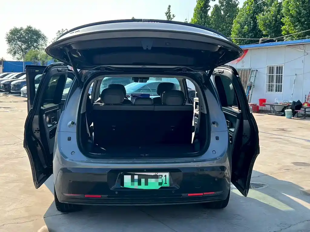 Zeekr Mix 2025 Smart Drive