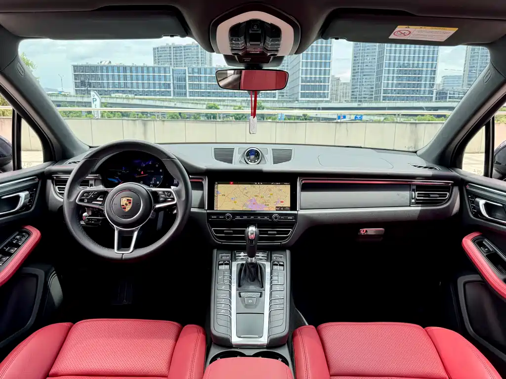 Porsche Macan 2021 Macan 2.0T
