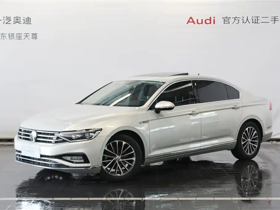Volkswagen Magotan 2021