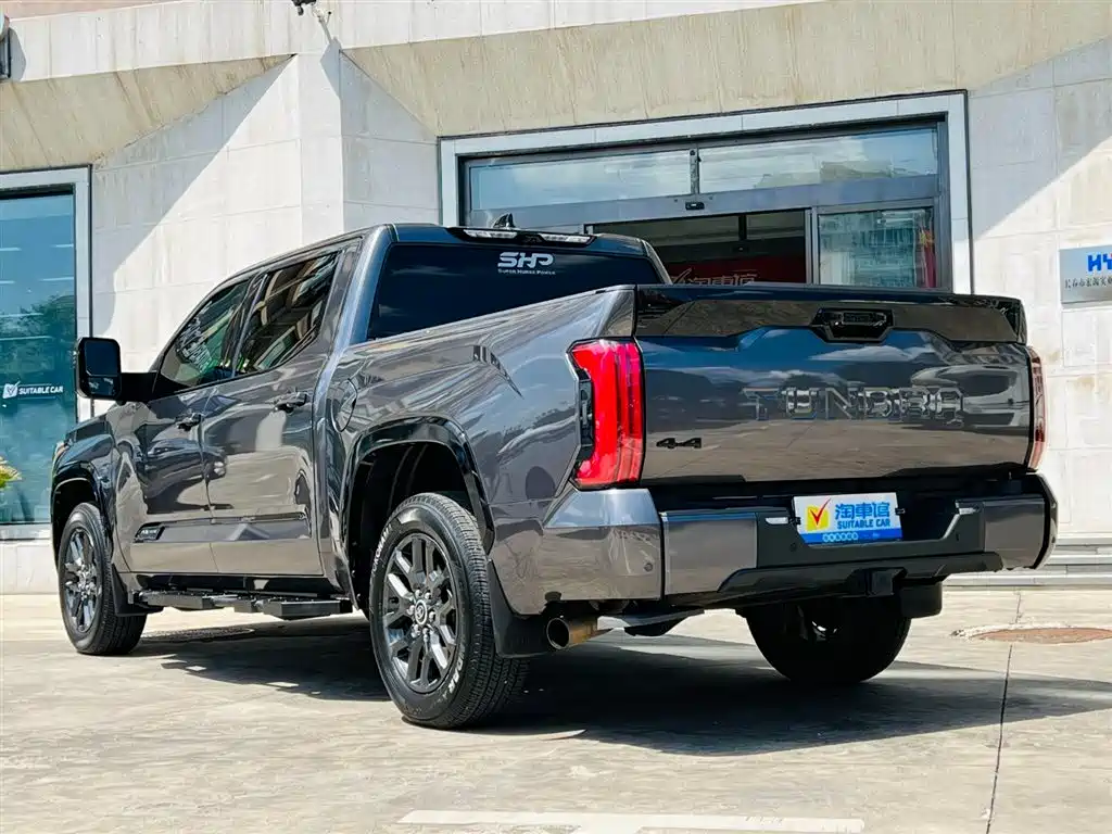 Toyota Tundra 2023 3.5T