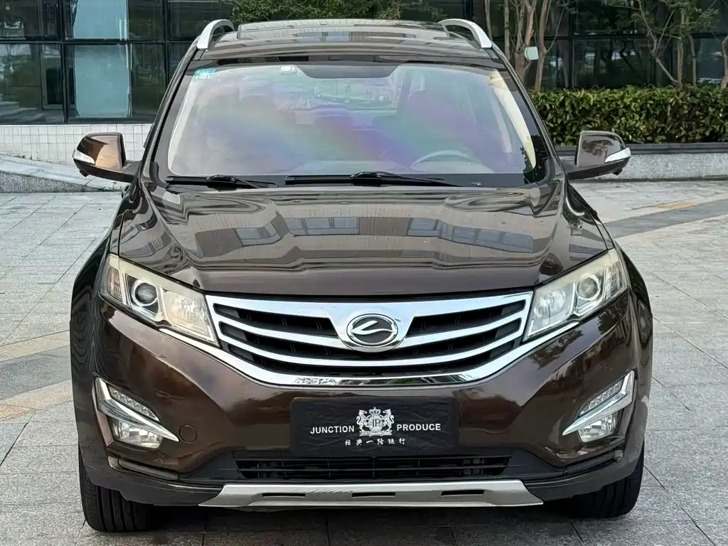 Landwind Landwind X5 — миниатюра 2