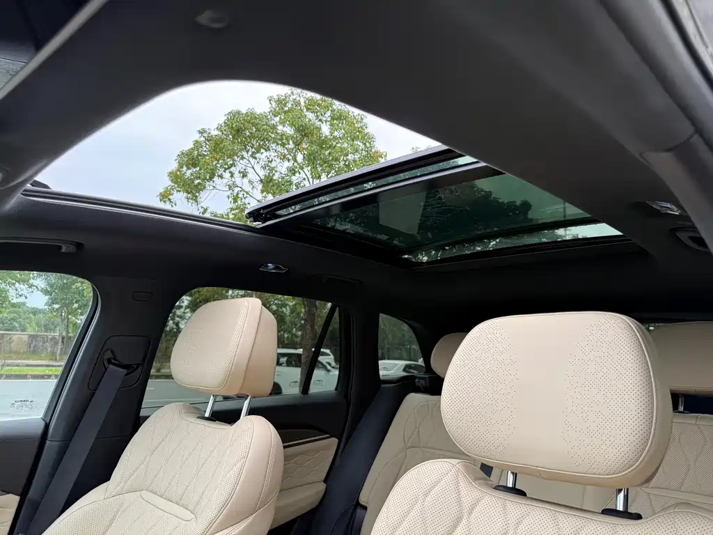 GEELY AUTOMOBILE XINGYUE L