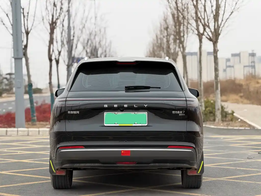 GEELY GALAXY GALAXY STARSHIP 7 EM I