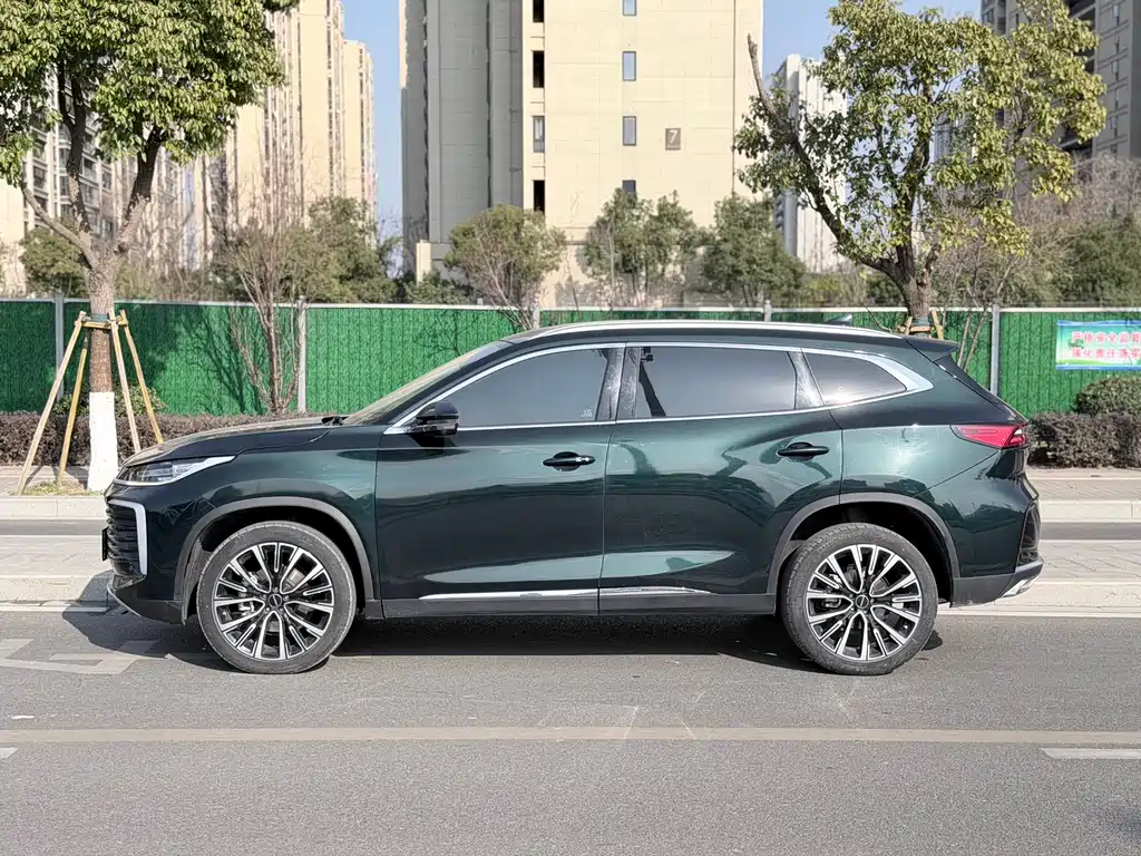 EXEED XINGTU LINGYUN