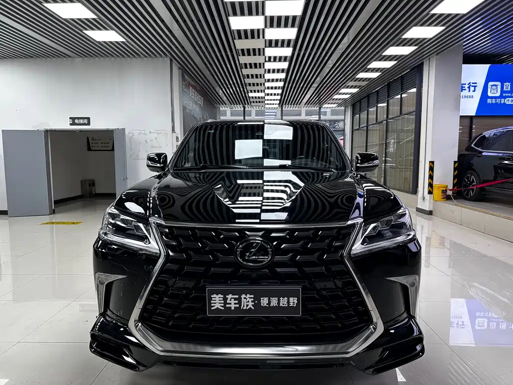 Lexus LX 2020 570