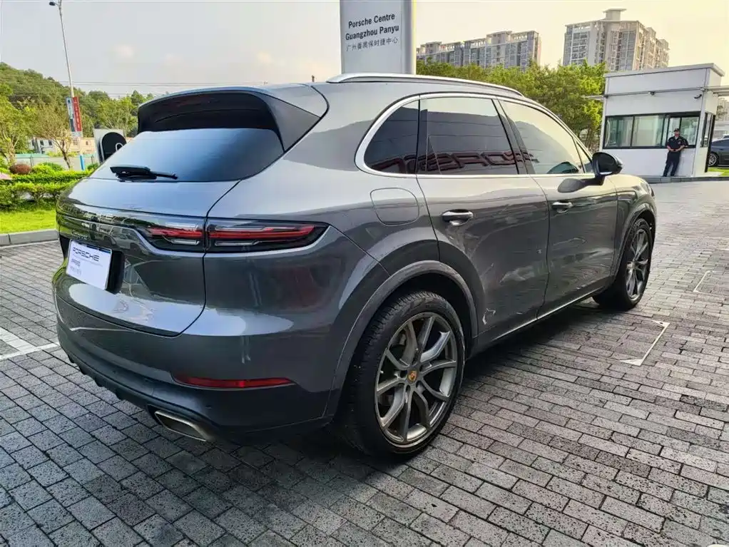Porsche Cayenne 2019 Cayenne 3.0T