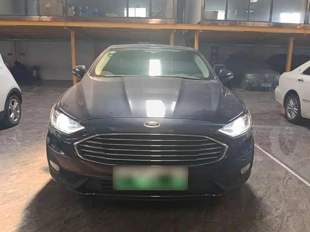 Ford Mondeo New Energy — миниатюра 3