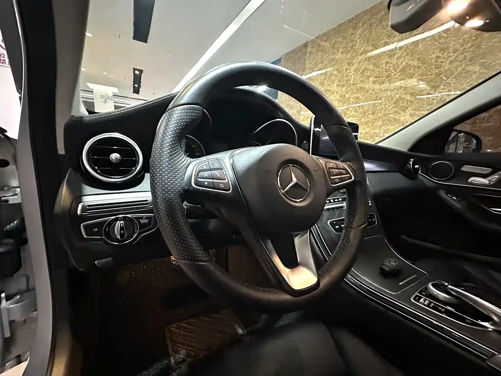 Mercedes-Benz C-Class C 200 L Sport Type, фото 17