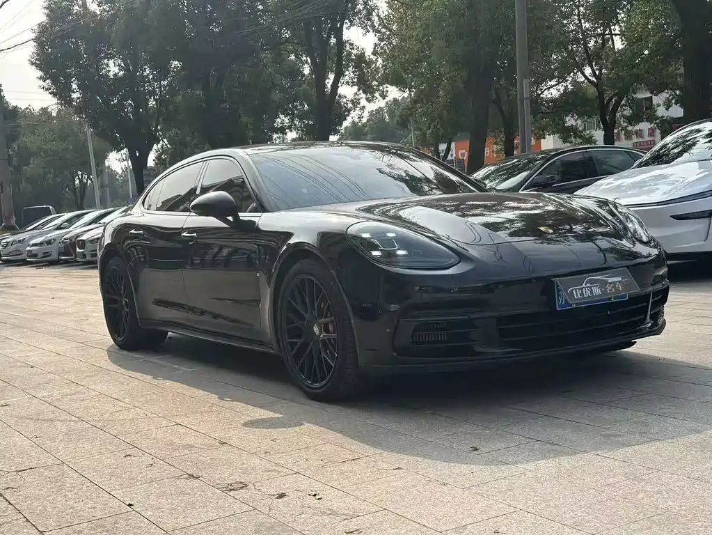 Porsche Panamera — фотографии объявления, Фото 4