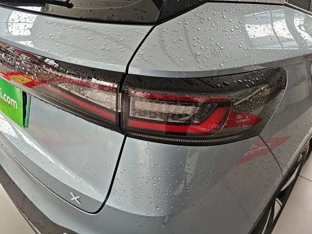 Volkswagen ID.4 X — миниатюра 8