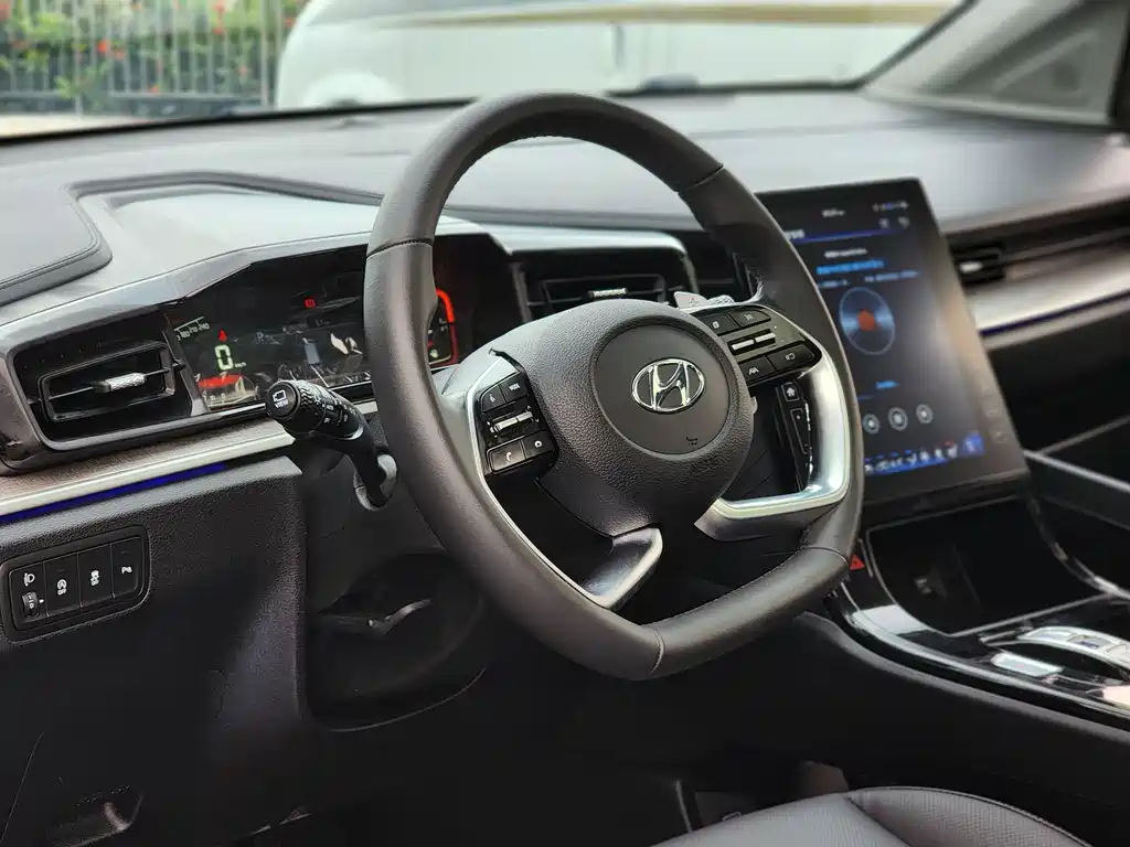 Hyundai Custo 2021 380TGDi Luxury LUX Premium