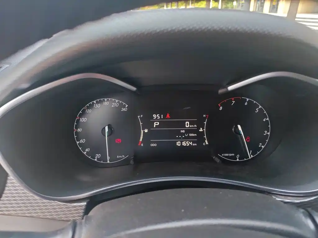 BAIC Senova D50 — миниатюра 7