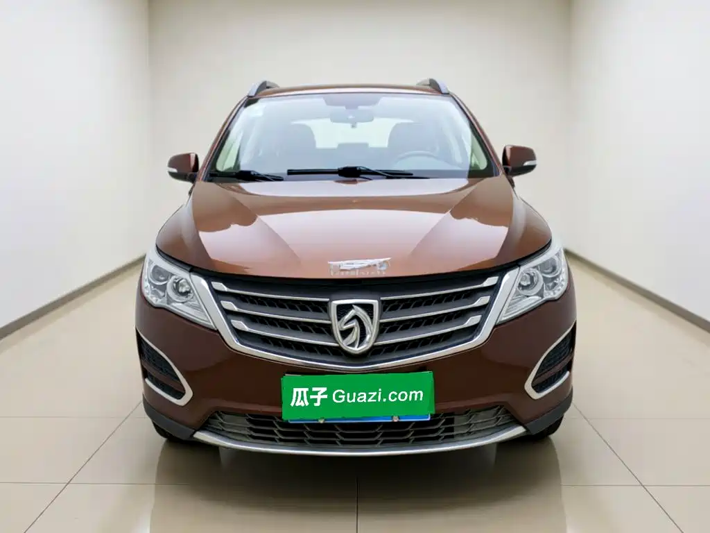 Baojun 560 — миниатюра 2
